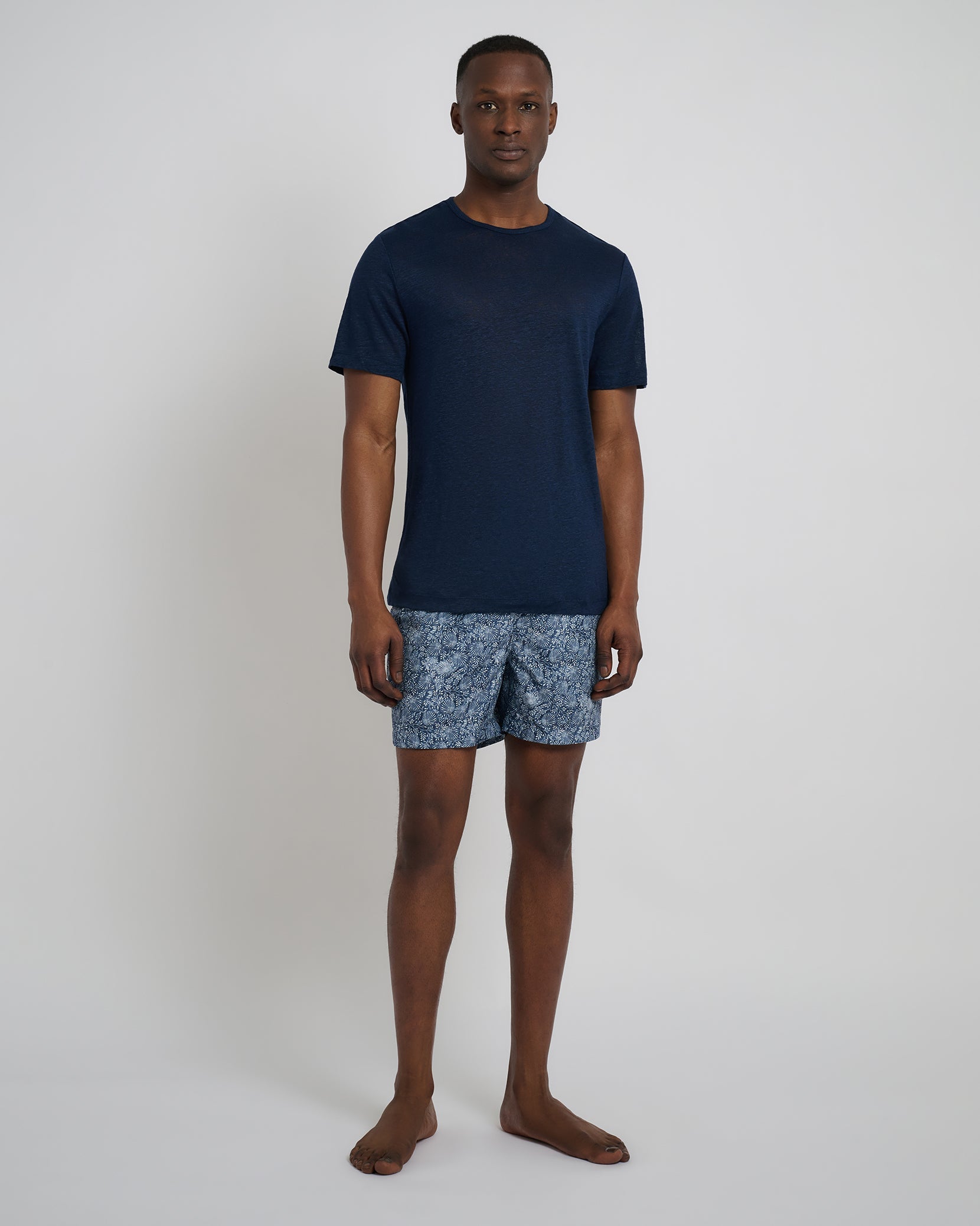 Chad Linen Tee