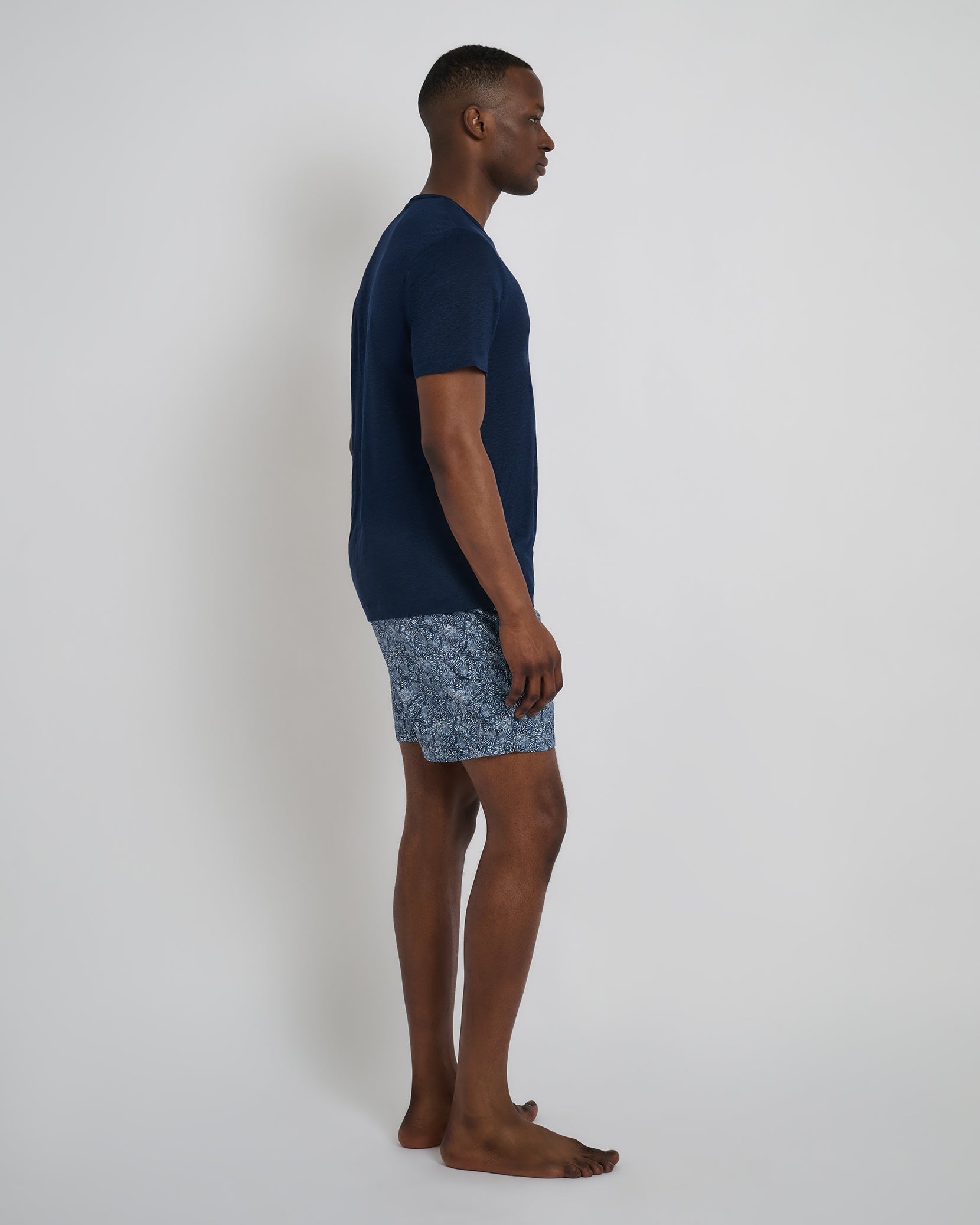 Chad Linen Tee