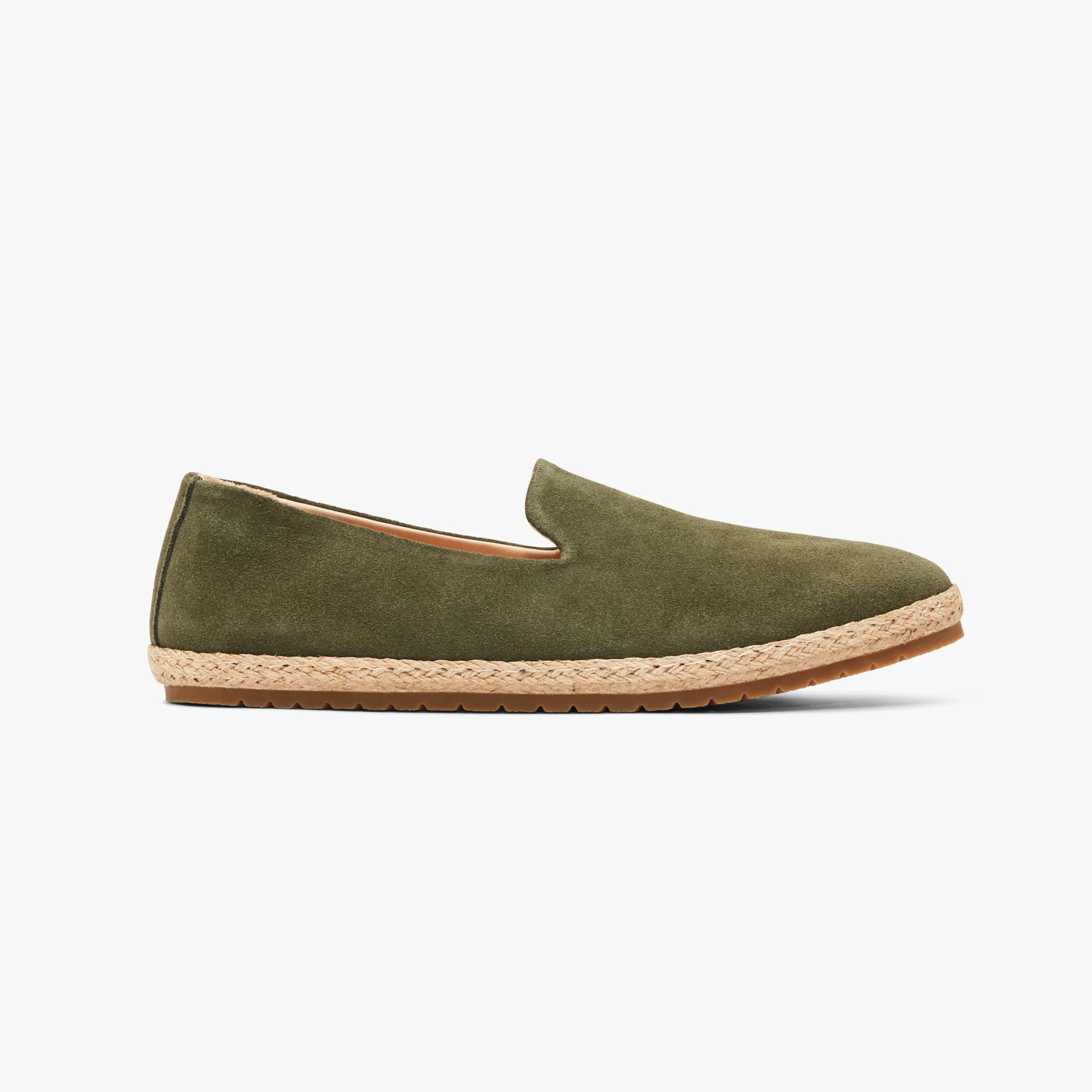 Olive Smoking Slipper