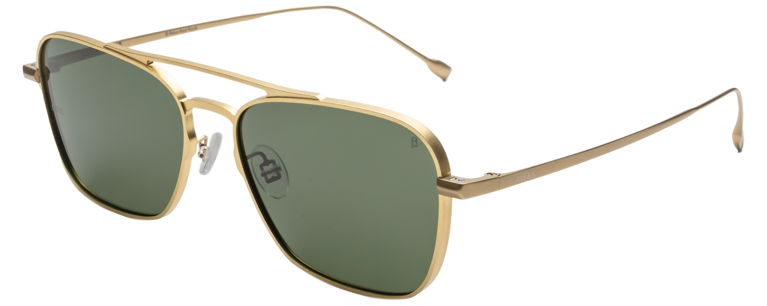 SIESTA KEY- Matte Gold/Gold