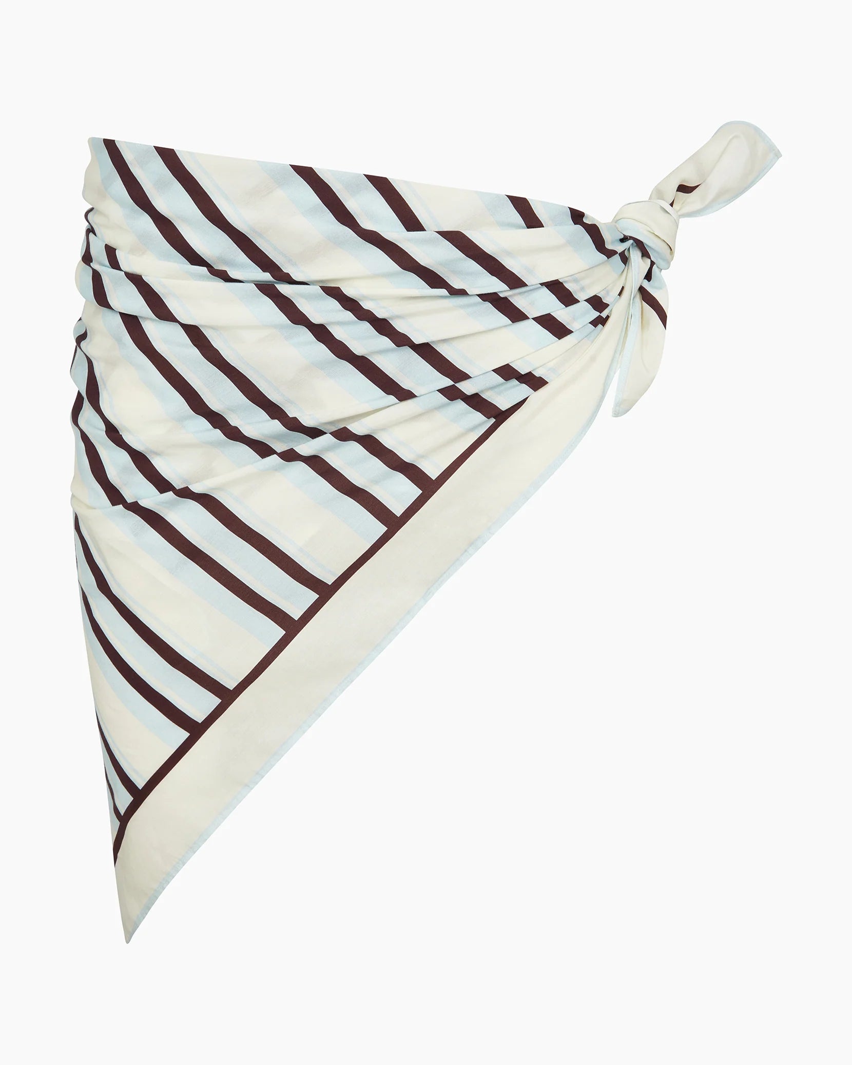 Onia Corfu Stripe Scarf