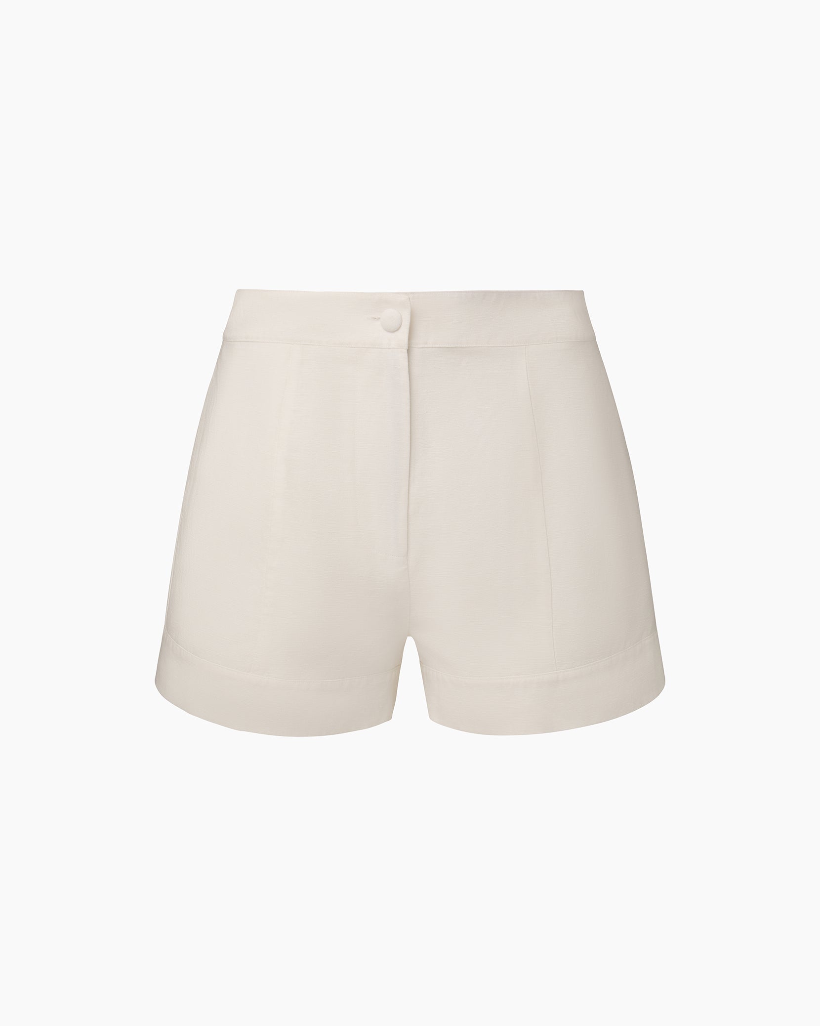 Air Linen Trouser Short