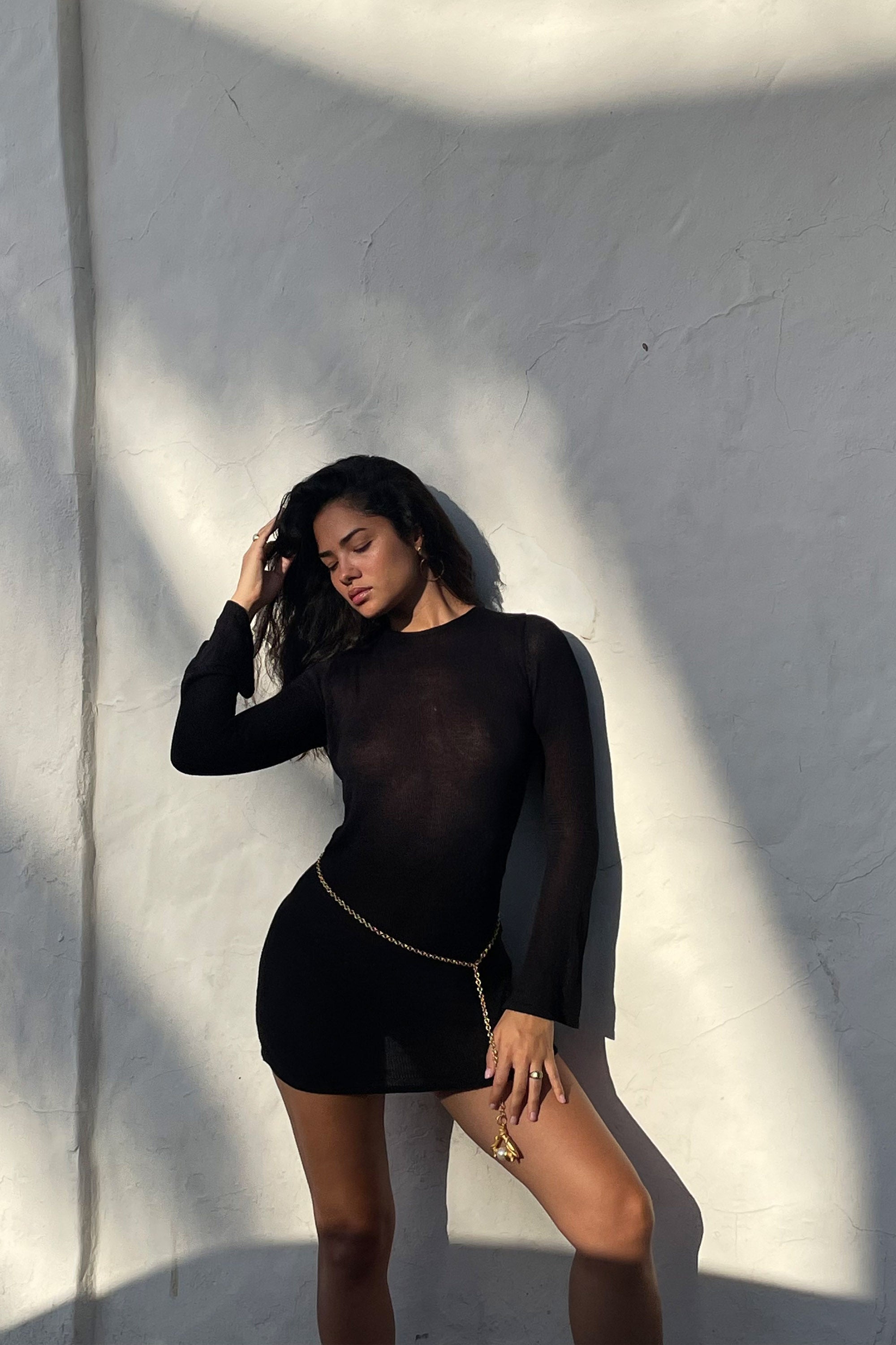 ELYSIA DRESS