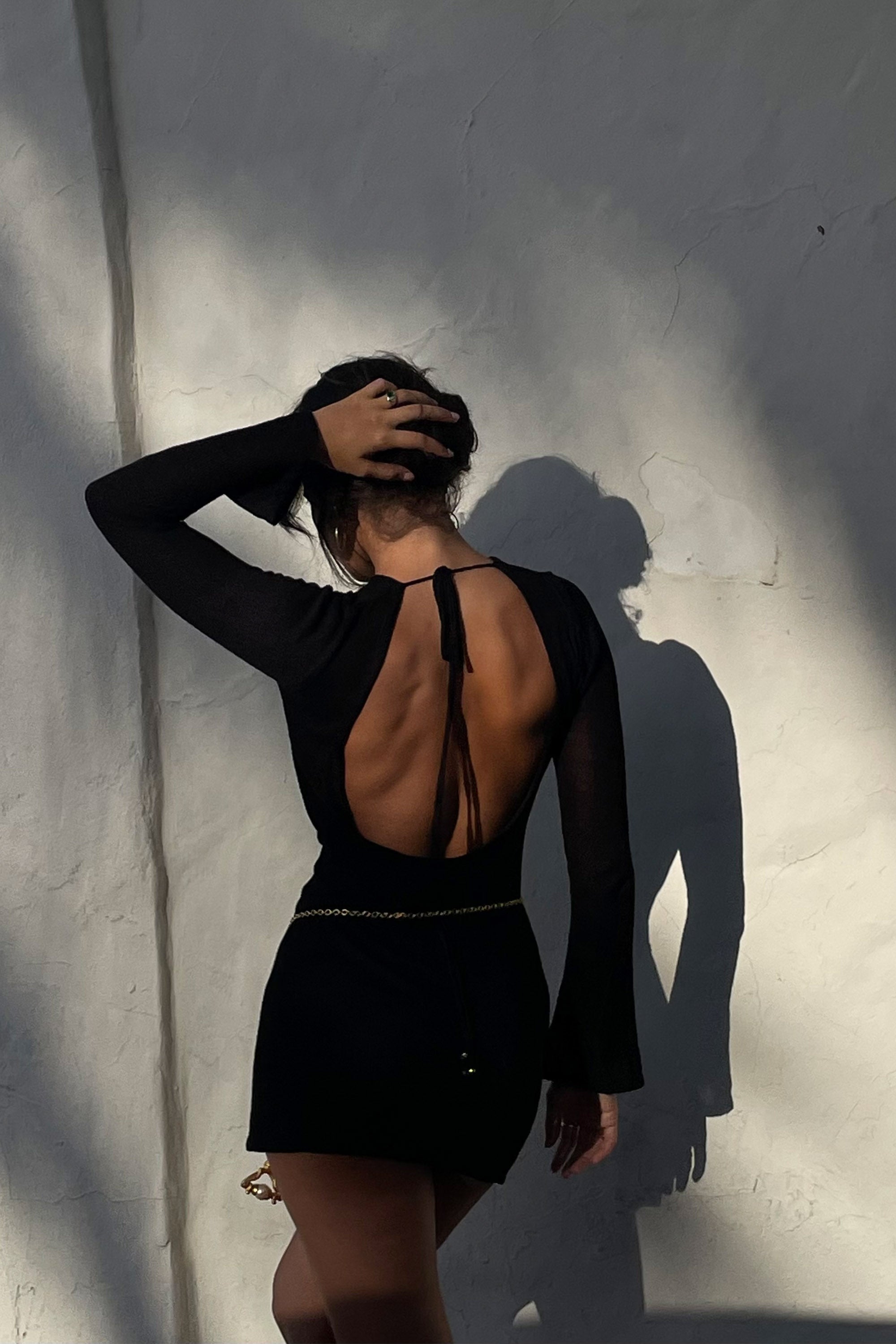 ELYSIA DRESS
