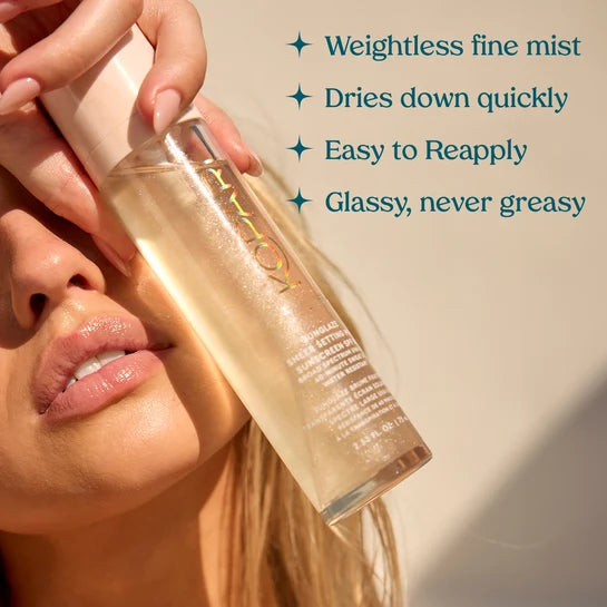 Kopari Sunglaze Sheer Setting Mist Sunscreen SPF 50