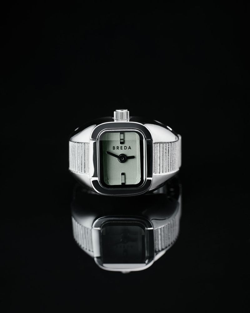 Nocturne Time Ring (Silver)