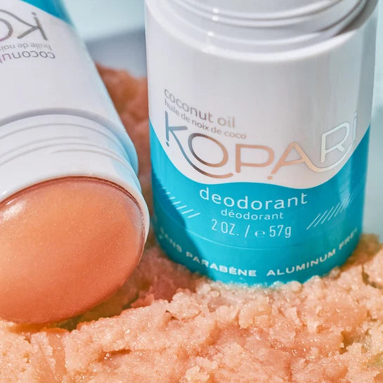 Kopari Coconut Beach Aluminum Free Deodorant