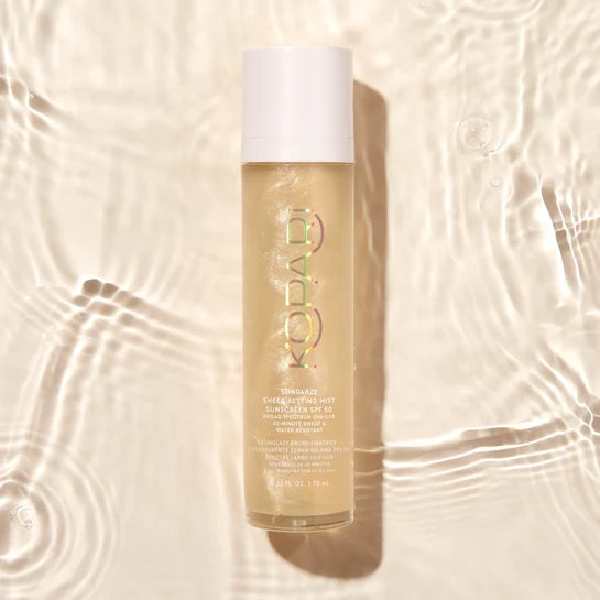 Kopari Sunglaze Sheer Setting Mist Sunscreen SPF 50