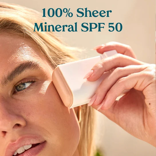 Kopari Pure Protect Mineral Sunscreen Stick SPF 50+