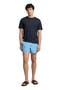 Onia Stretch Linen Crewneck Shortsleeve Tee