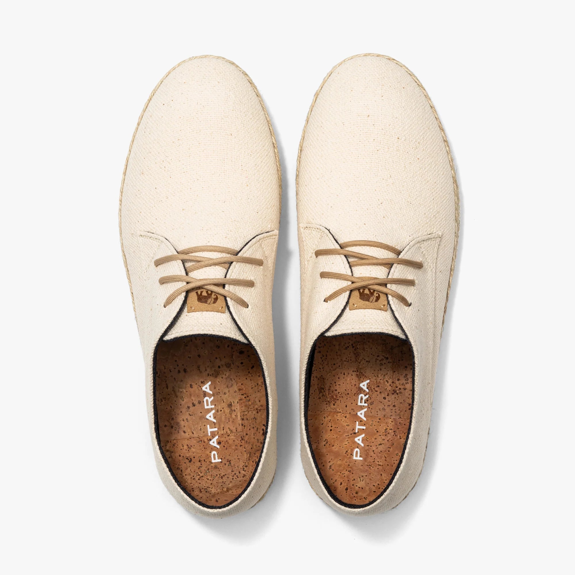 Patara Ivory Nomad Sneaker