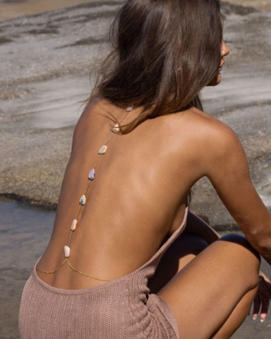 Flook & Iza Chakras Body Chain