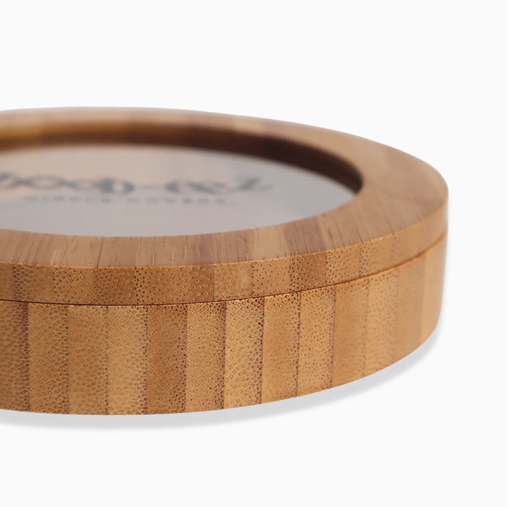 Boob-eez- Bamboo Compact + "Headlight" Hiders - 6cm
