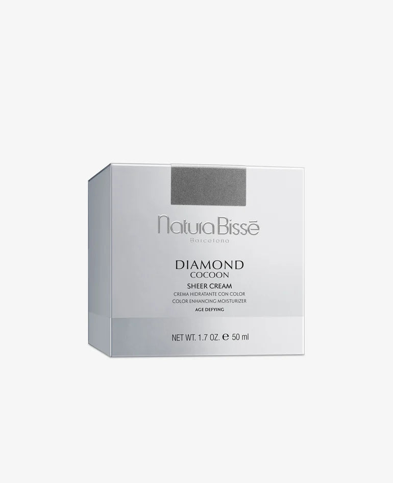 Natura Bissé- Diamond Cocoon Sheer Cream