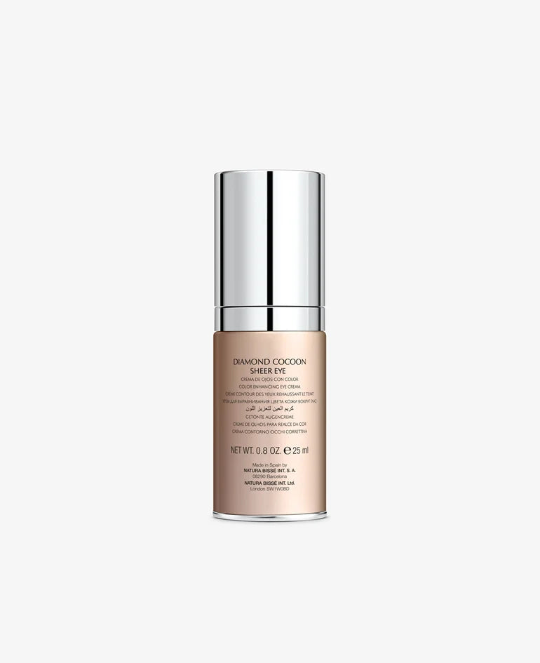 Natura Bissé- Diamond Cocoon Sheer Eye Cream