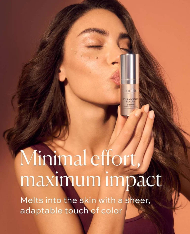 Natura Bissé- Diamond Cocoon Sheer Eye Cream