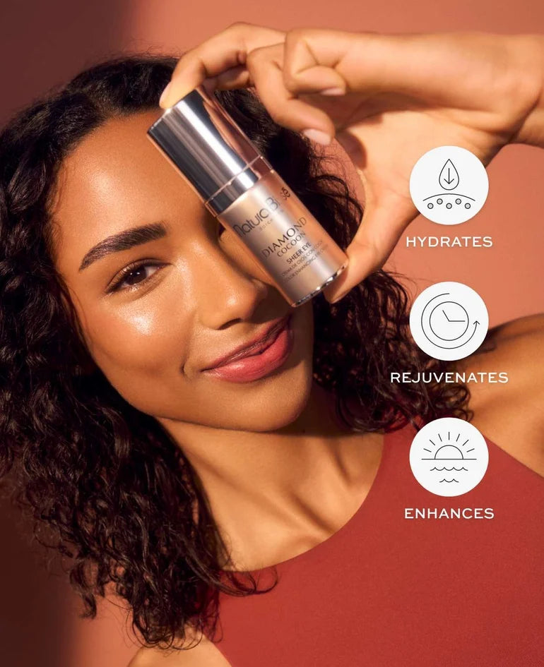 Natura Bissé- Diamond Cocoon Sheer Eye Cream