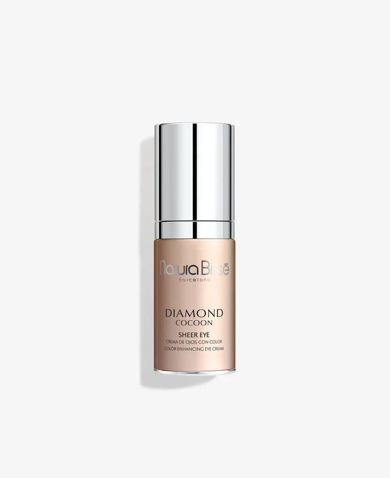 Natura Bissé- Diamond Cocoon Sheer Eye Cream