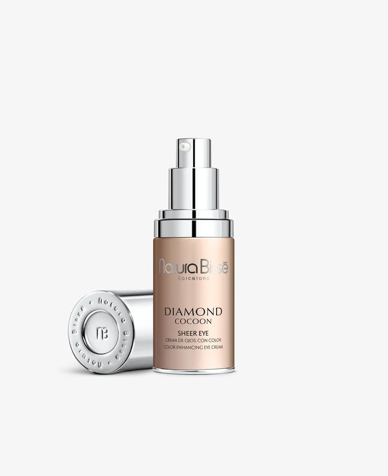 Natura Bissé- Diamond Cocoon Sheer Eye Cream