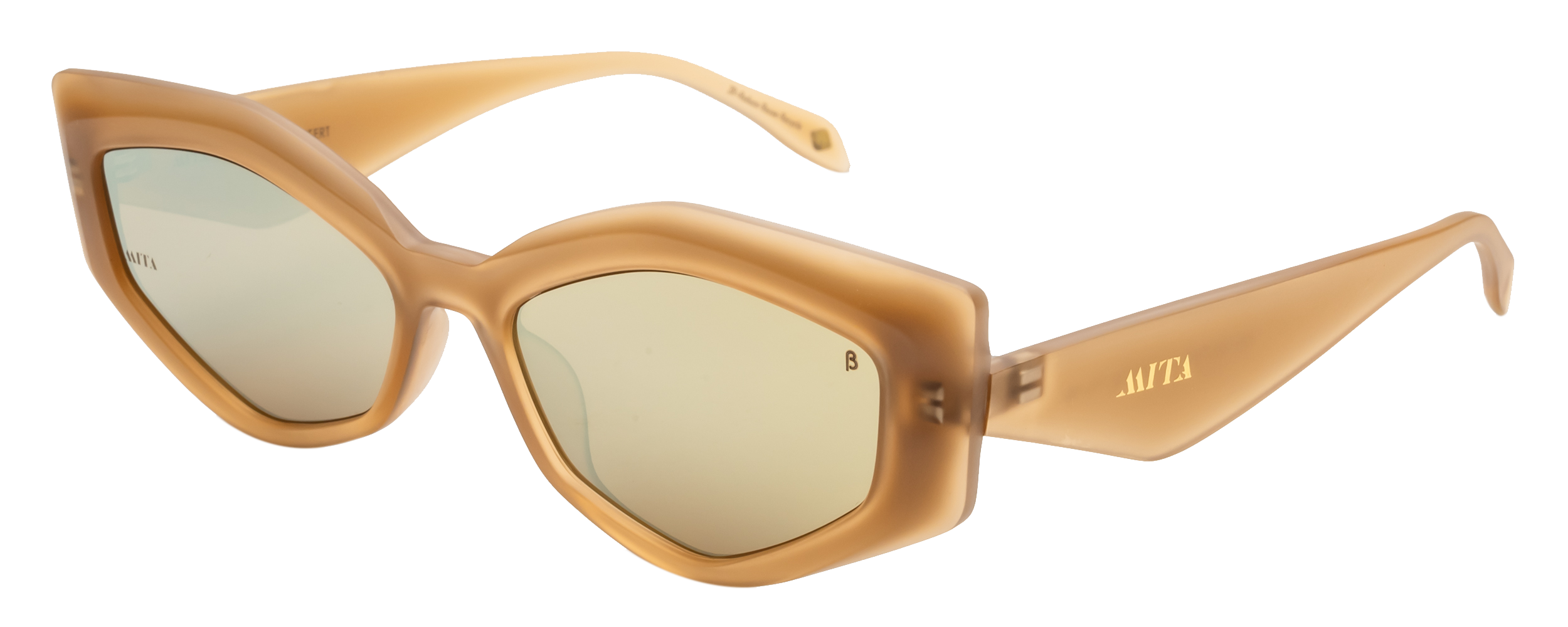 Calle Ocho - Matte Milky Champagne