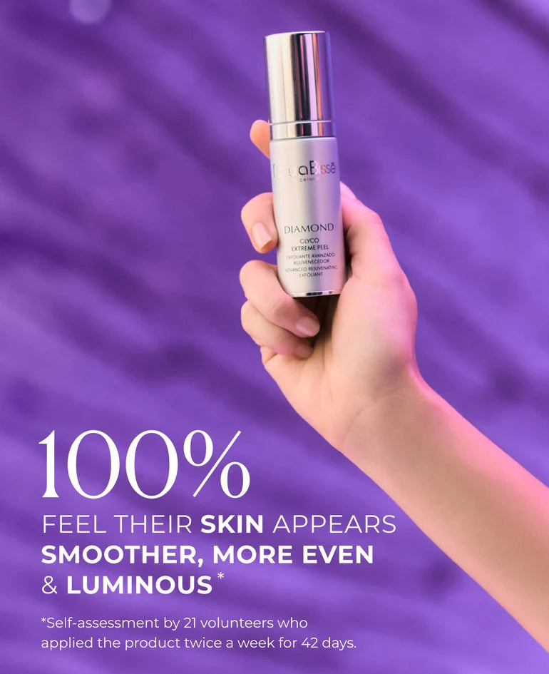 Natura Bissé- Diamond Glyco Extreme Peel