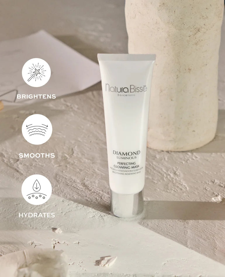 Natura Bissé- Luminous Perfecting Glowing Mask
