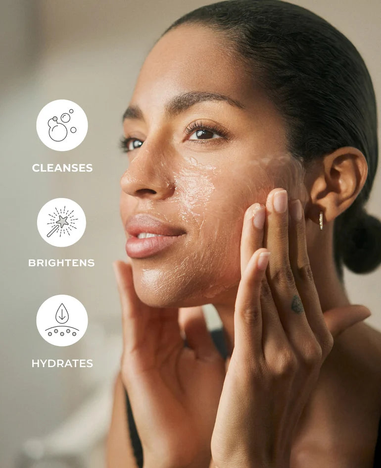 Natura Bissé- Luminous Rich Luxury Cleanser