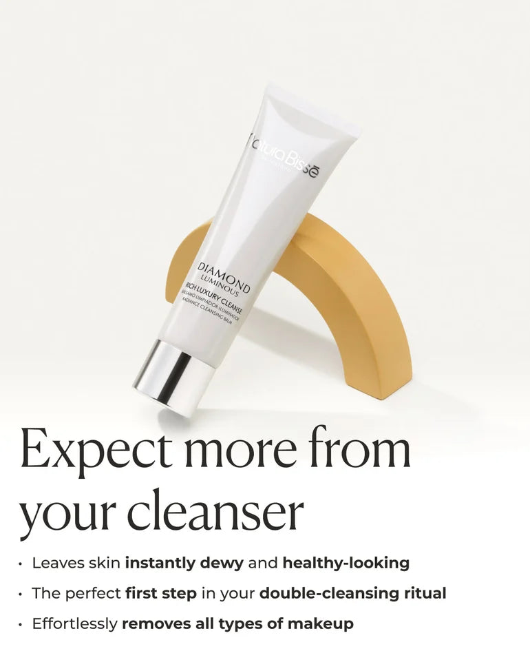 Natura Bissé- Luminous Rich Luxury Cleanser