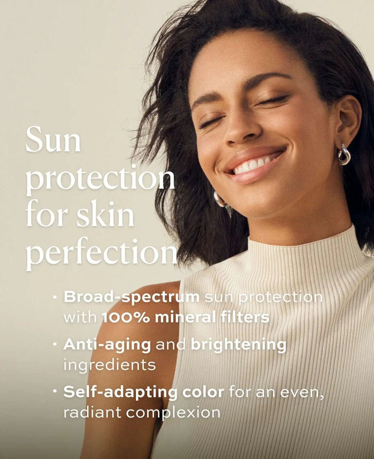 Natura Bissé- Diamond Luminous Tinted SPF 40