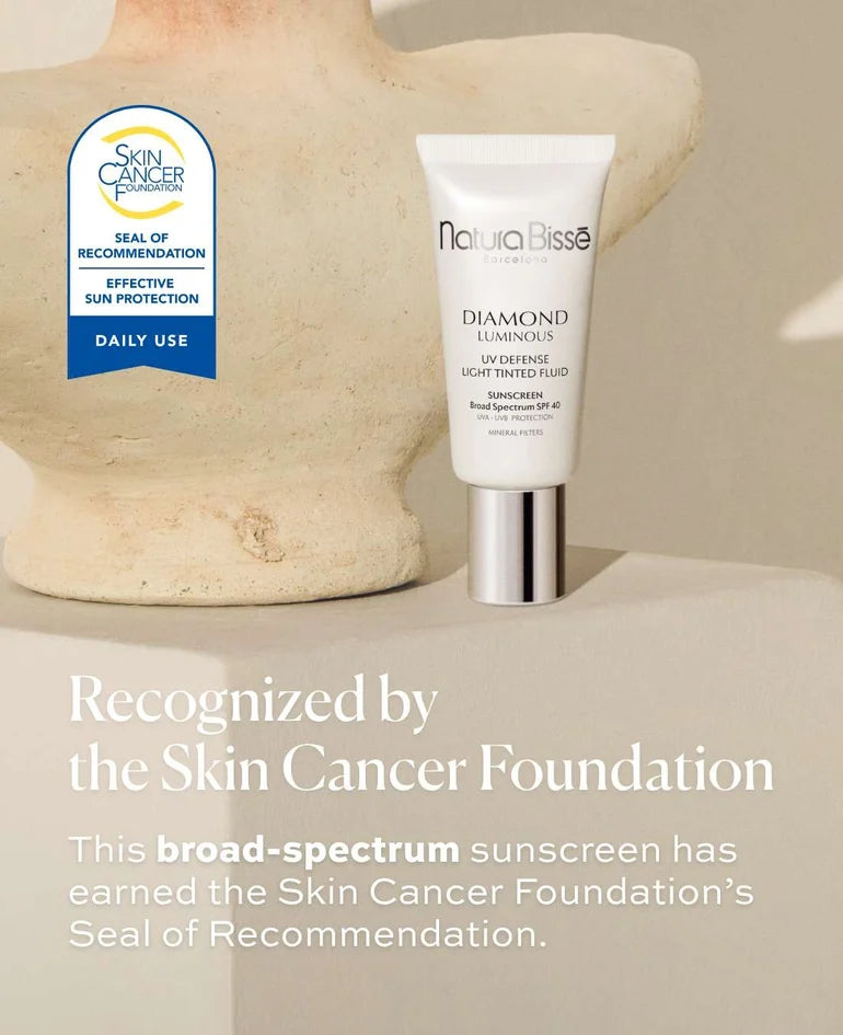 Natura Bissé- Diamond Luminous Tinted SPF 40