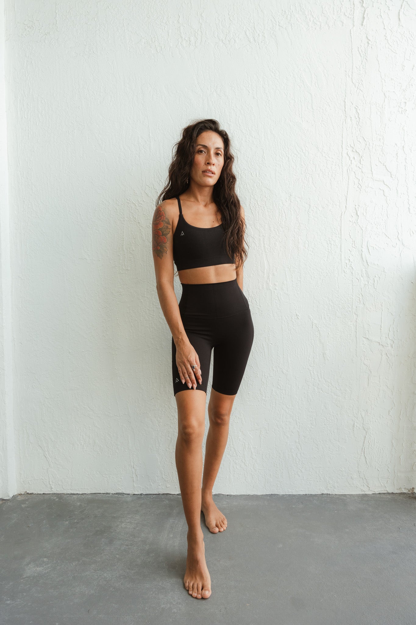 Alma No.3 – Recycled Sculpt Short