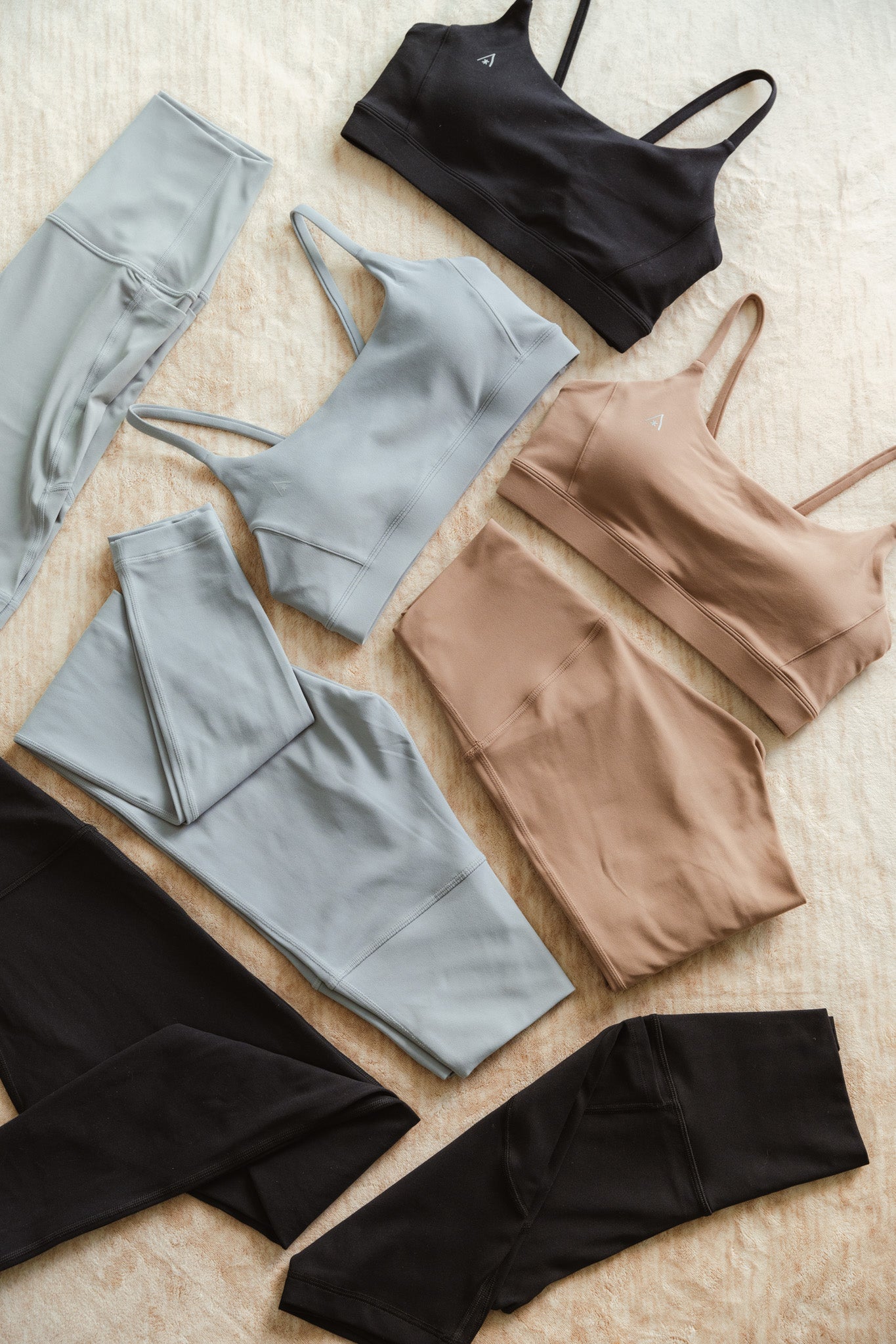Alma No.3 – Sculpt Legging