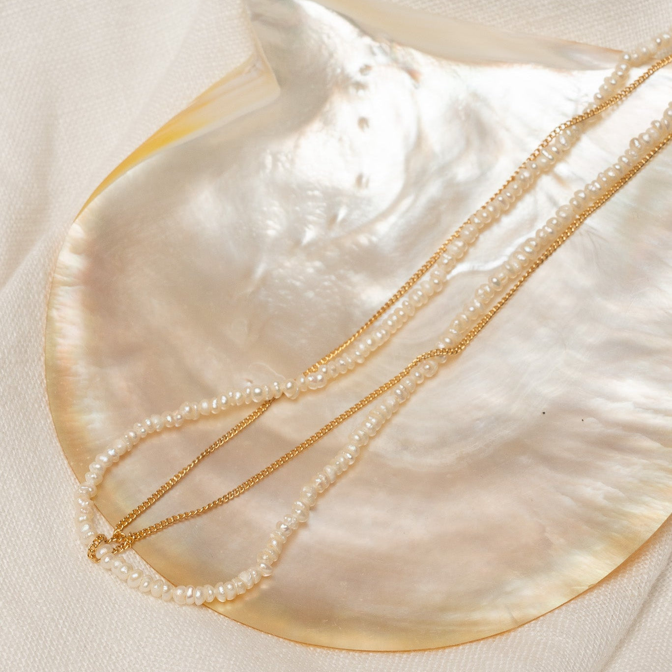 Salt Necklace