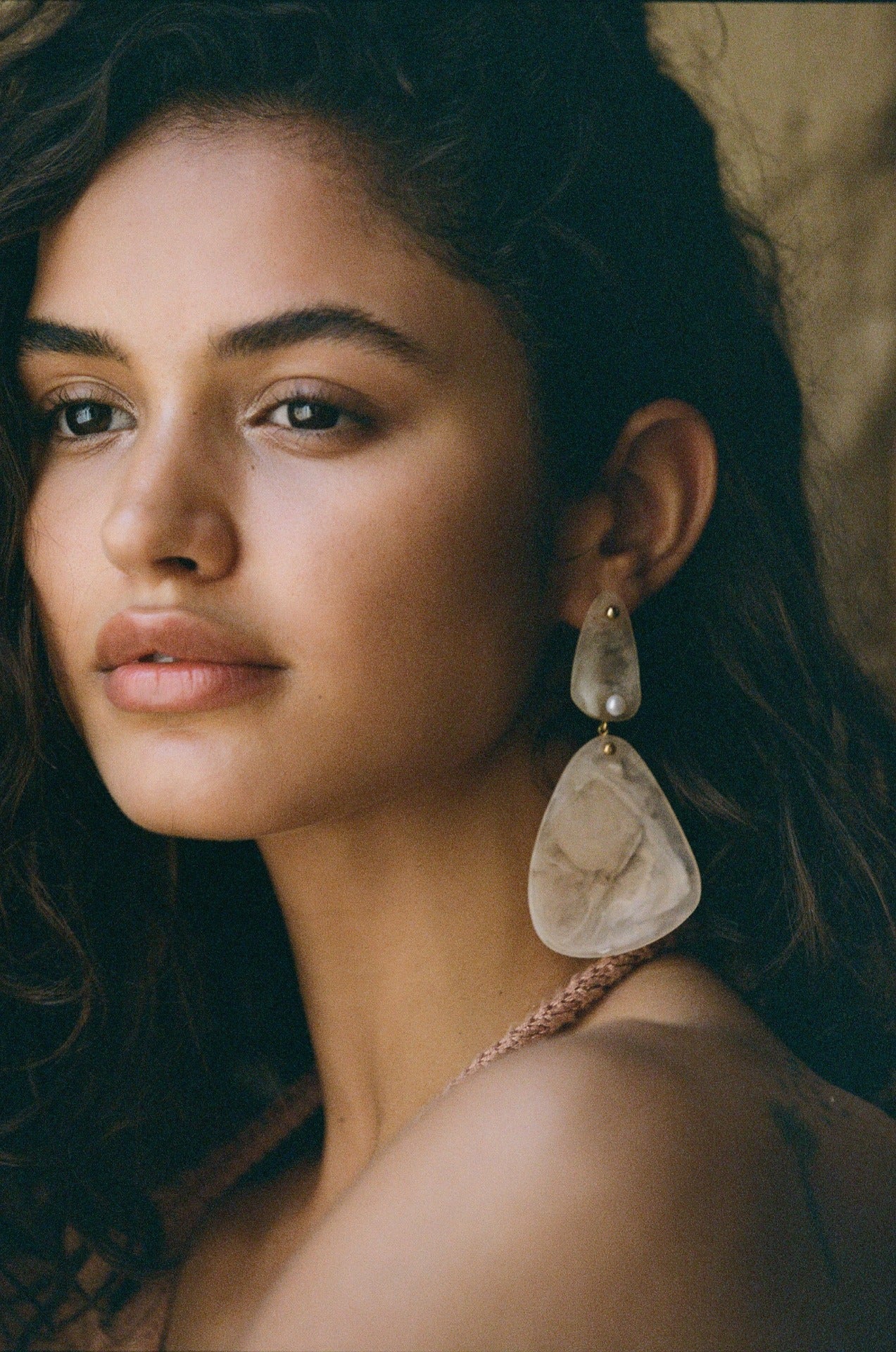 Senso Earrings | papaya