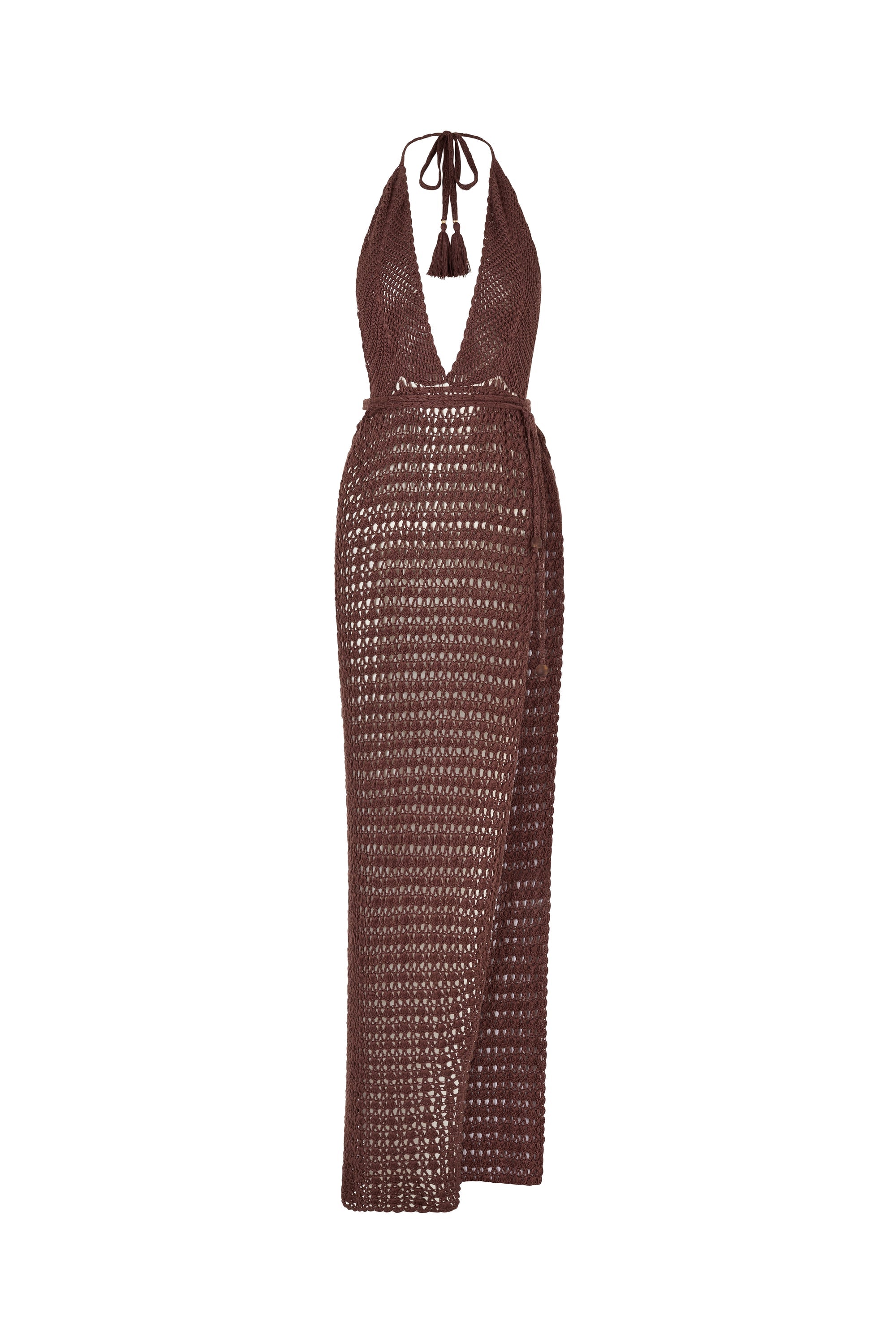 ZAHIRA WRAP DRESS