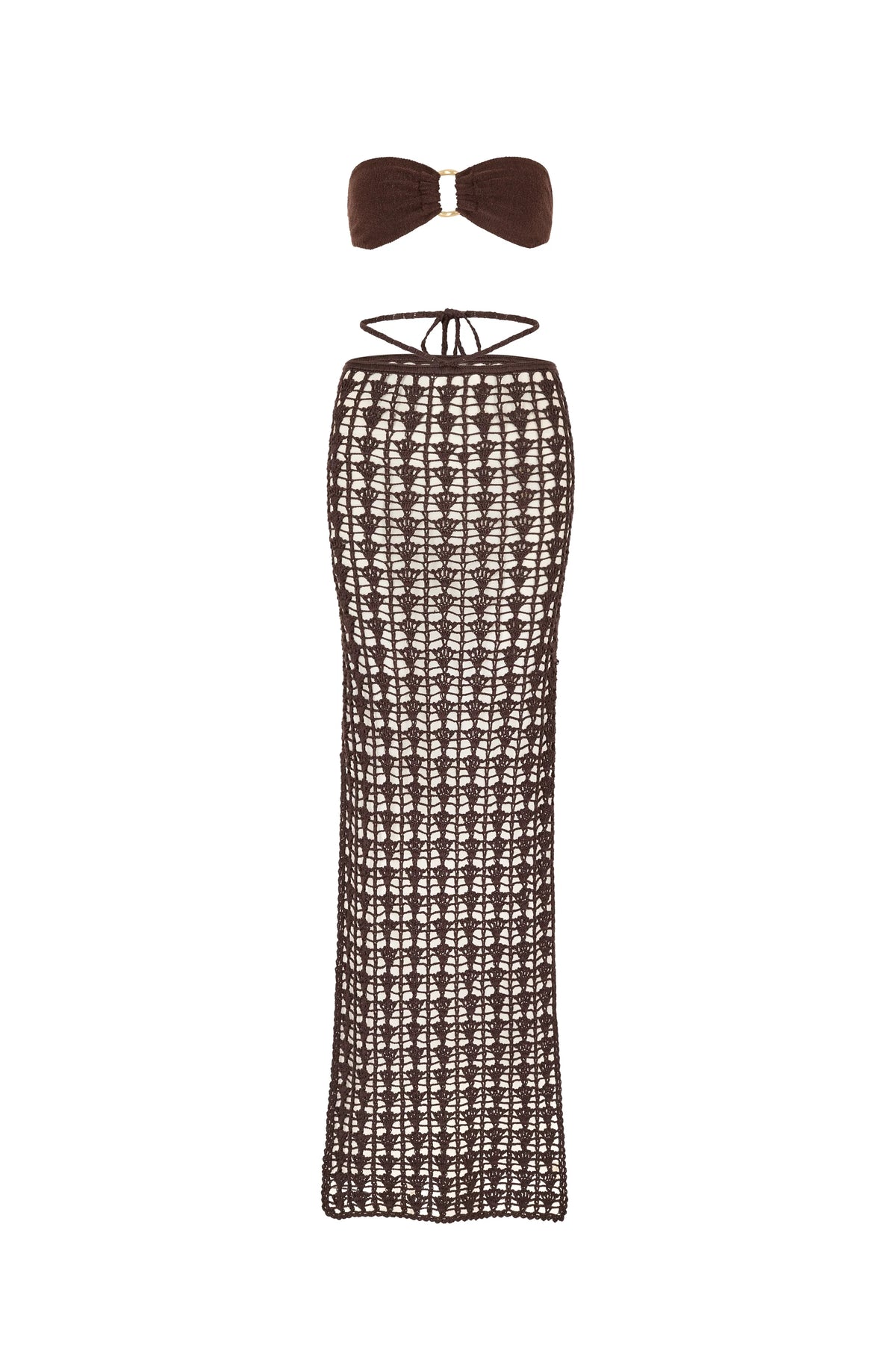 Flook Chika bandeau top