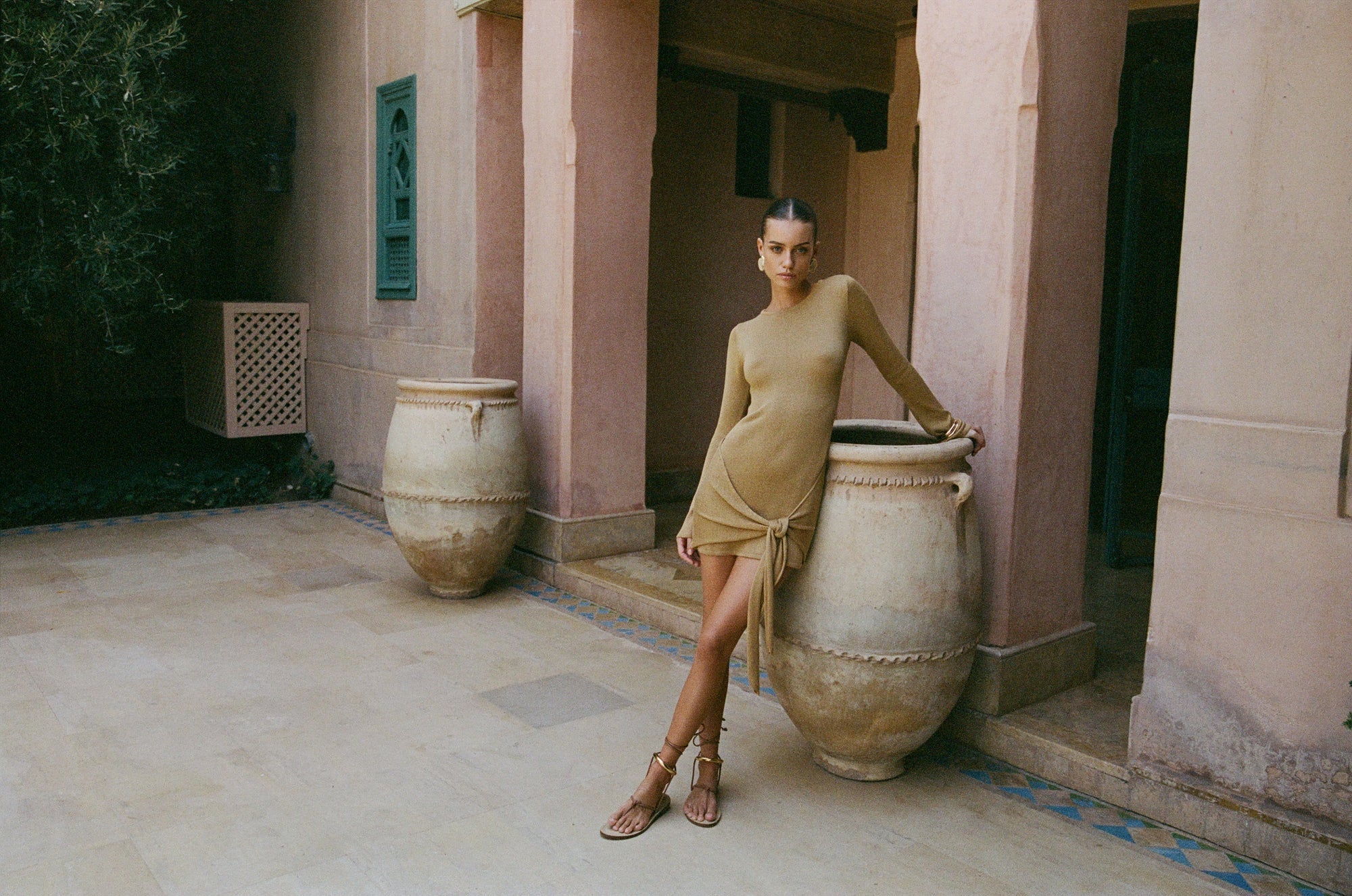 SORAYA DRESS