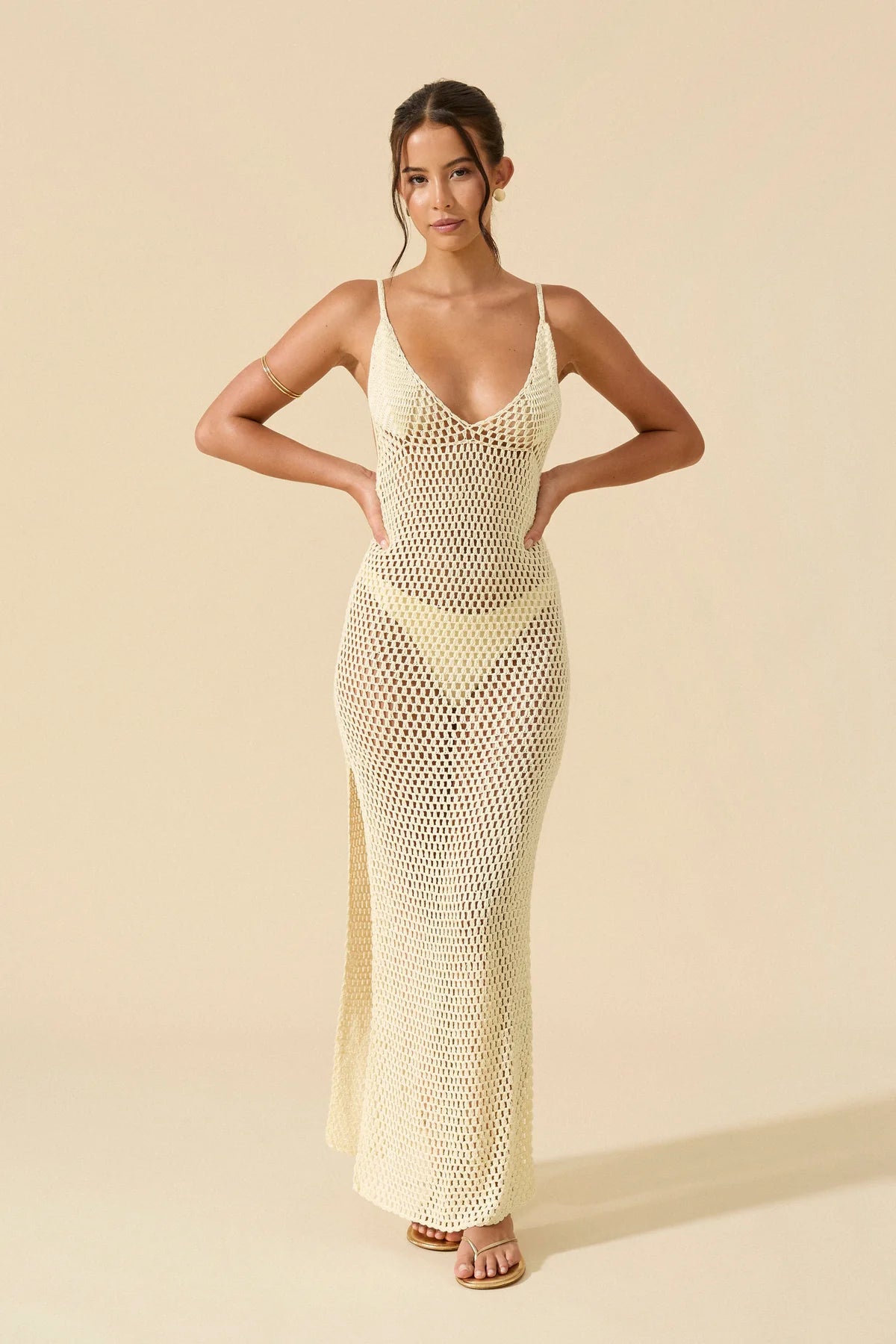 Flook Enya Maxi Dress