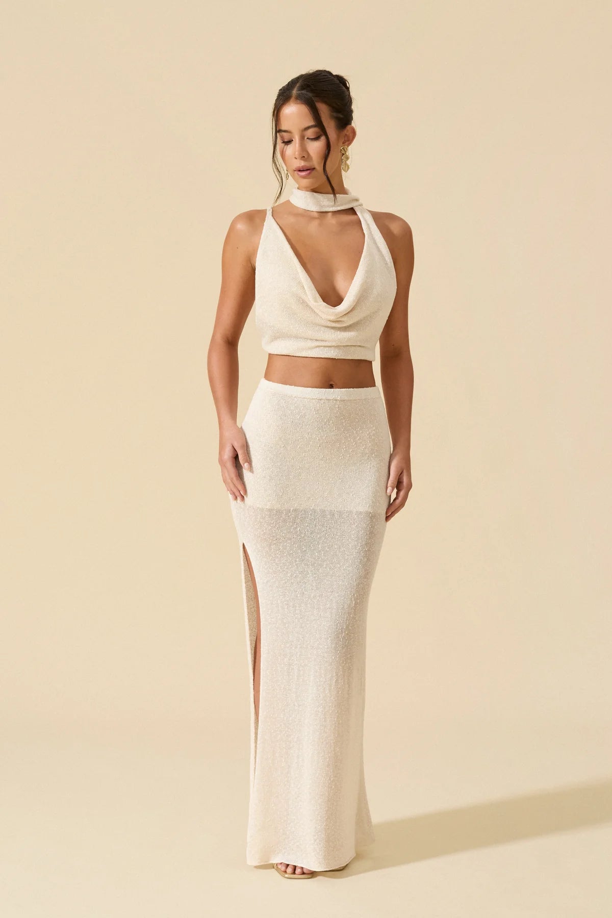 Flook Inola Knit Top