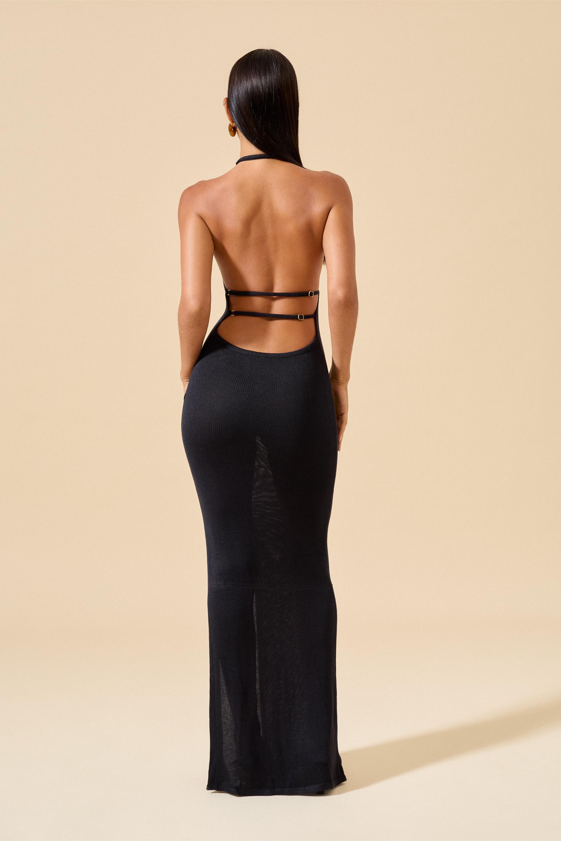 NYOTA DRESS