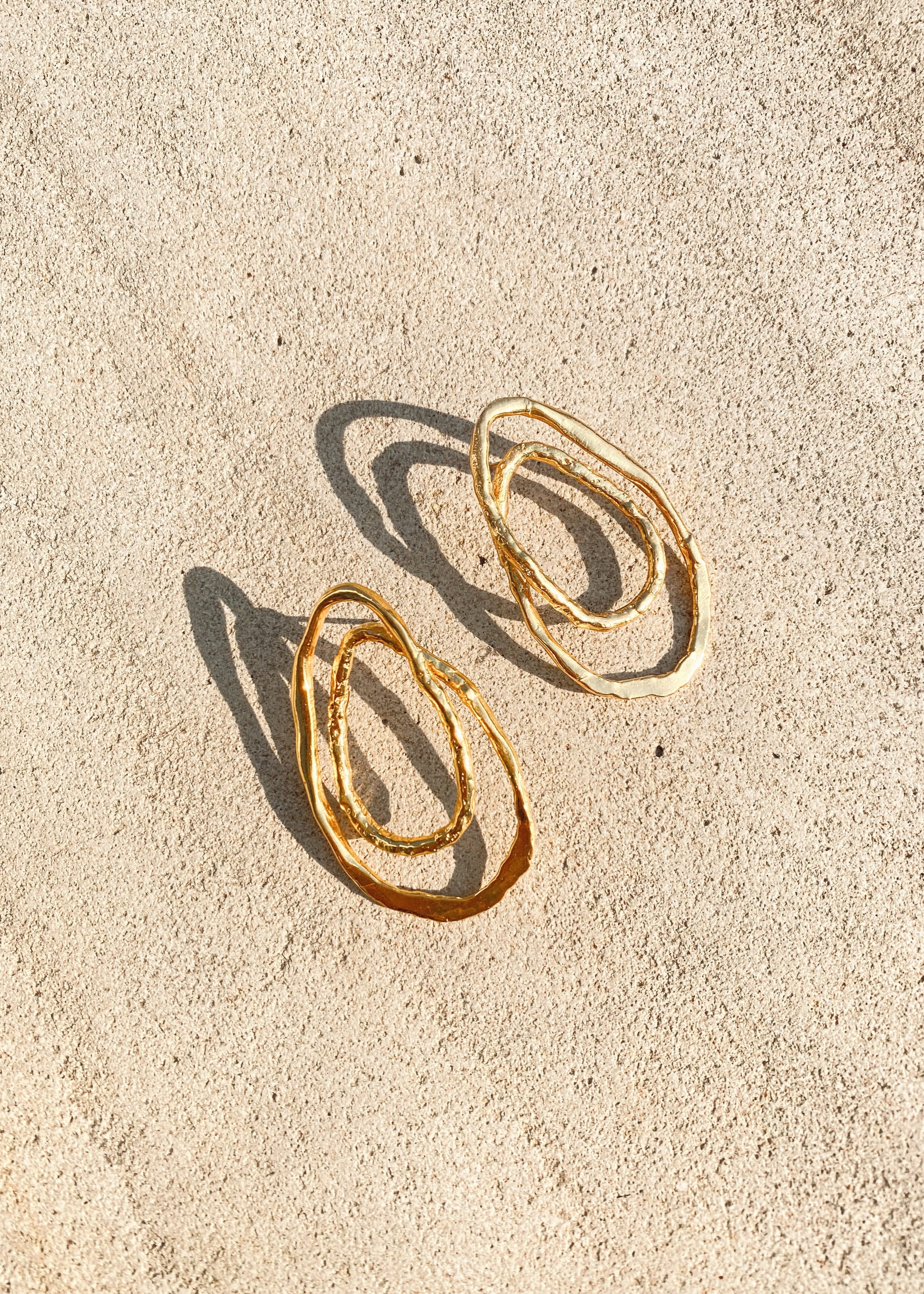 Aura Earrings