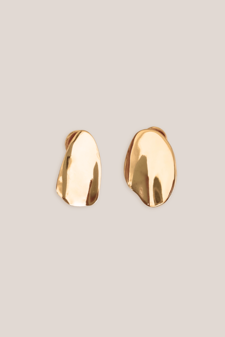 Lumen Earrings | gold