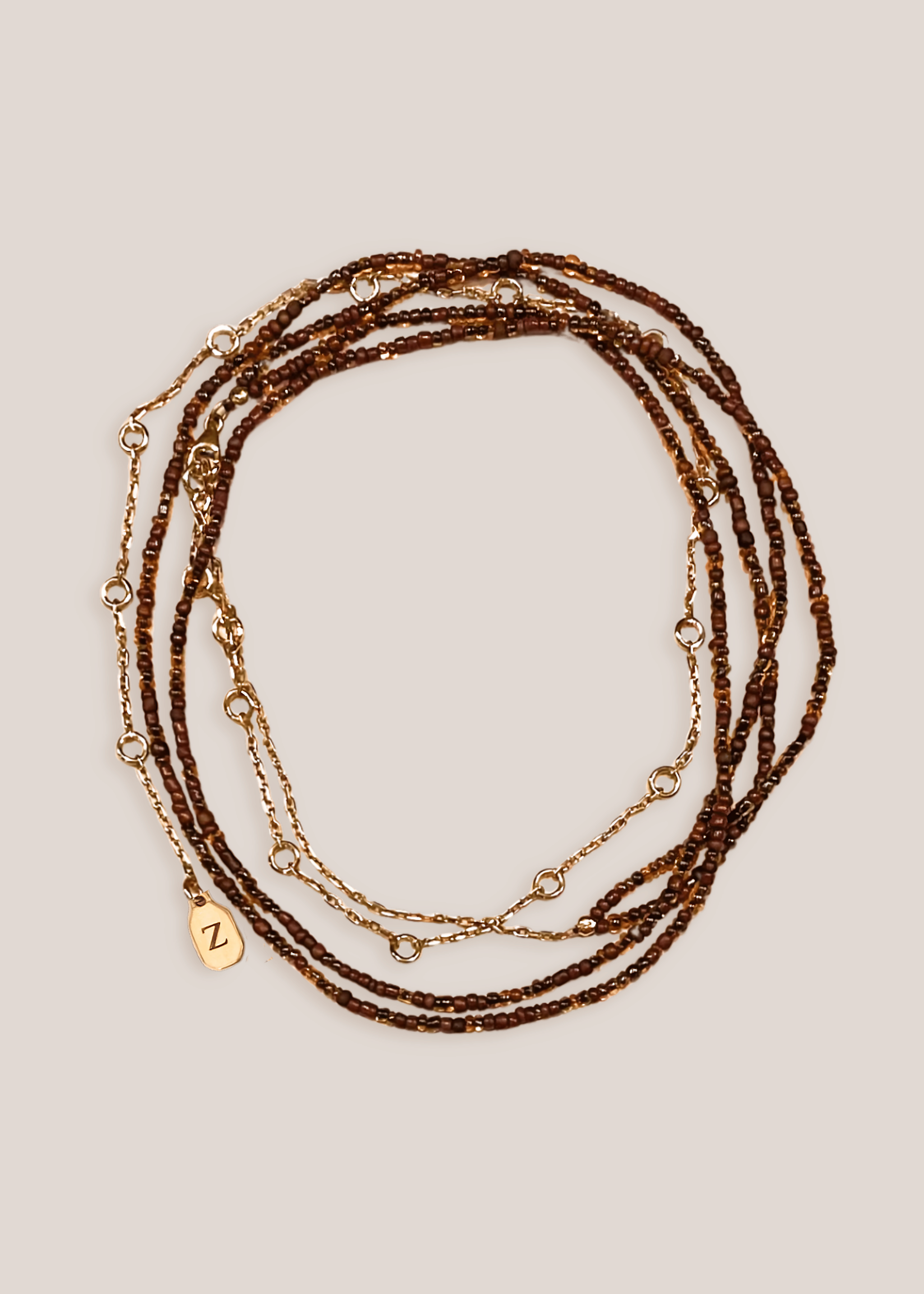 Nevali Belly Chain | tortoise