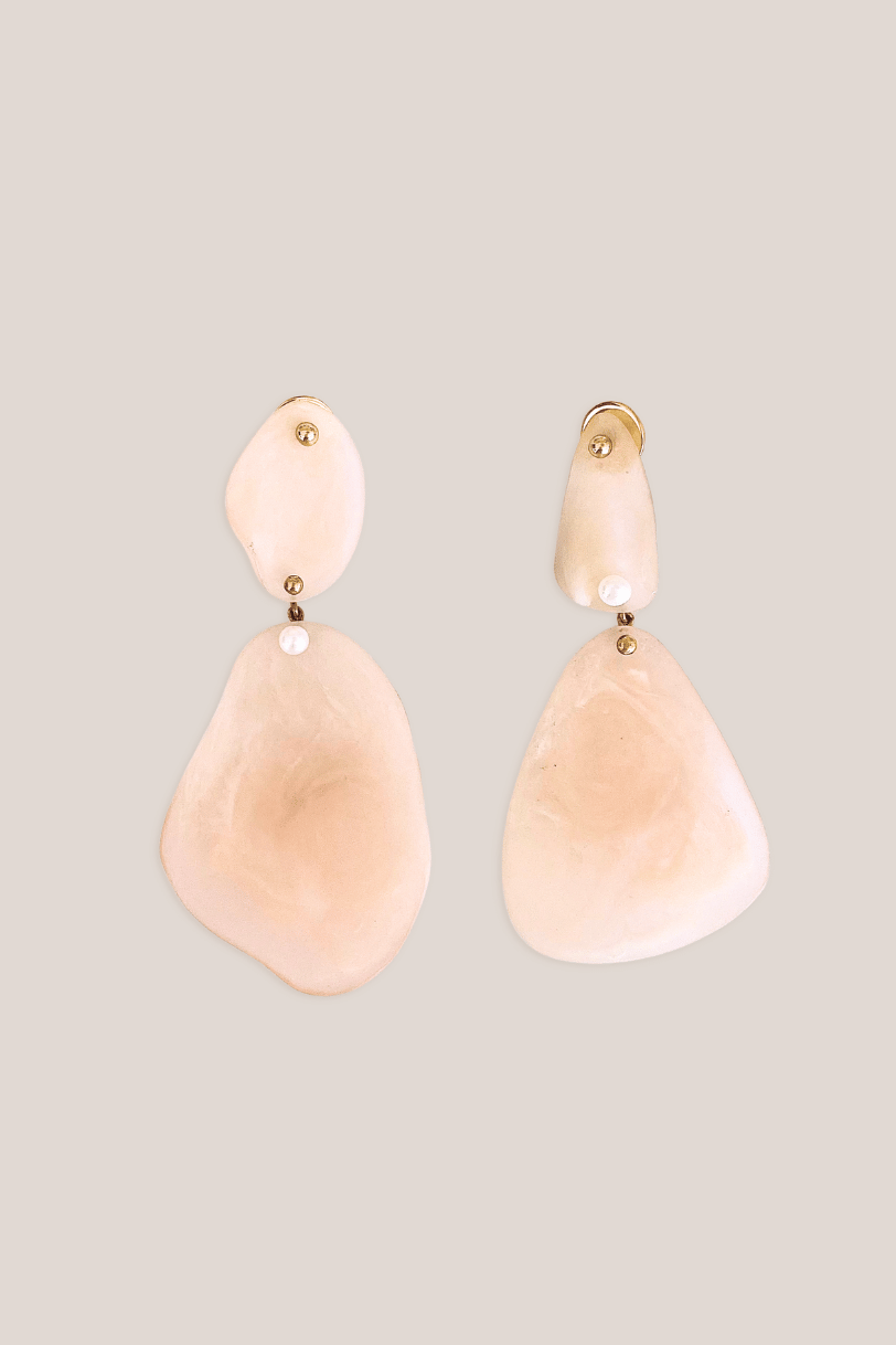 Senso Earrings | papaya