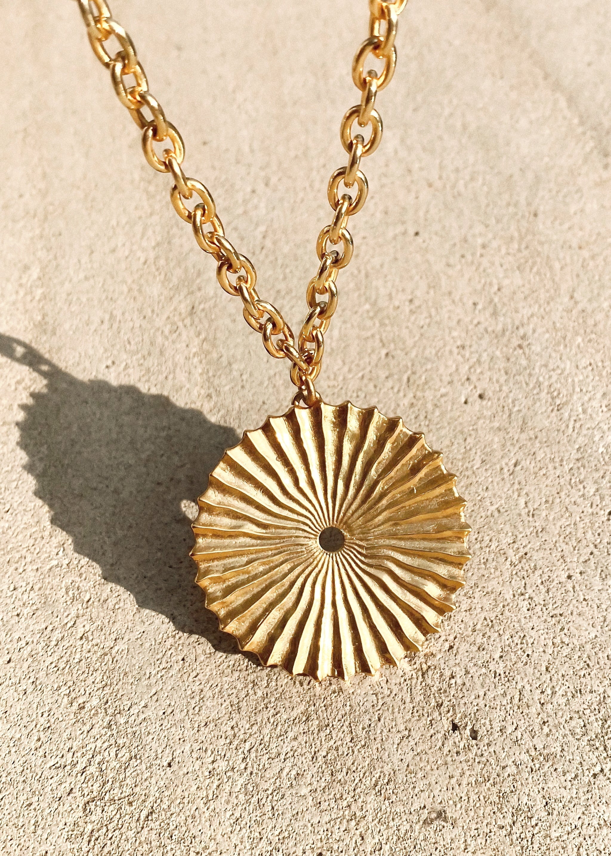 Solis Necklace
