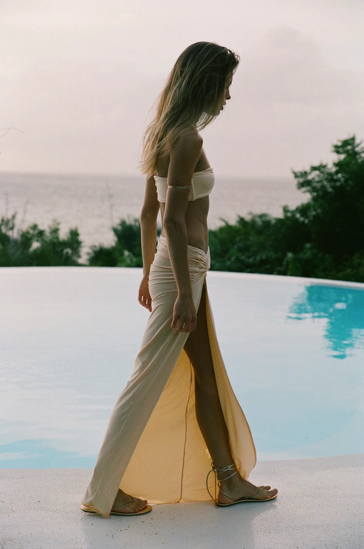 Flook Ira Maxi Skirt