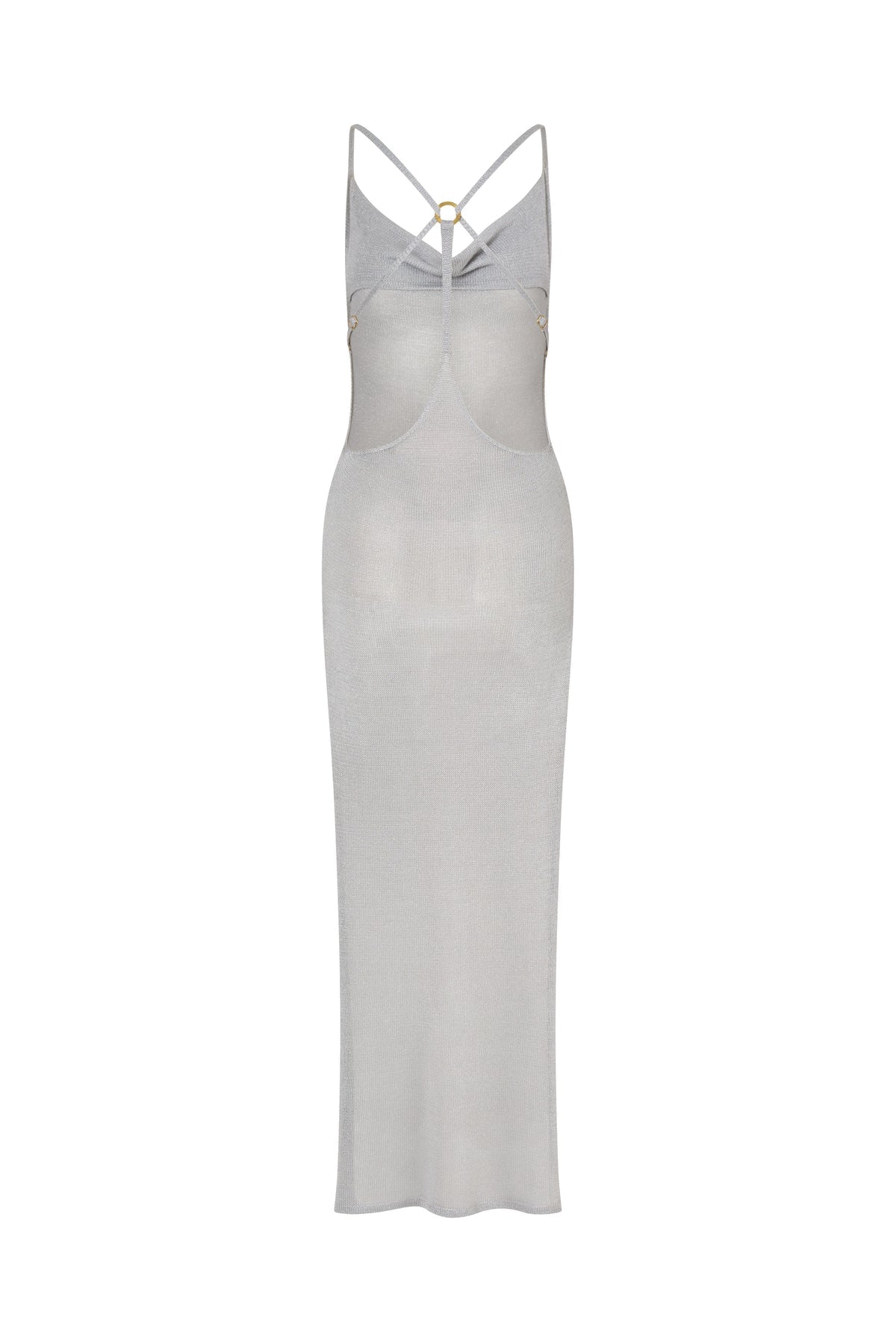 Flook Braimah Maxi Dress