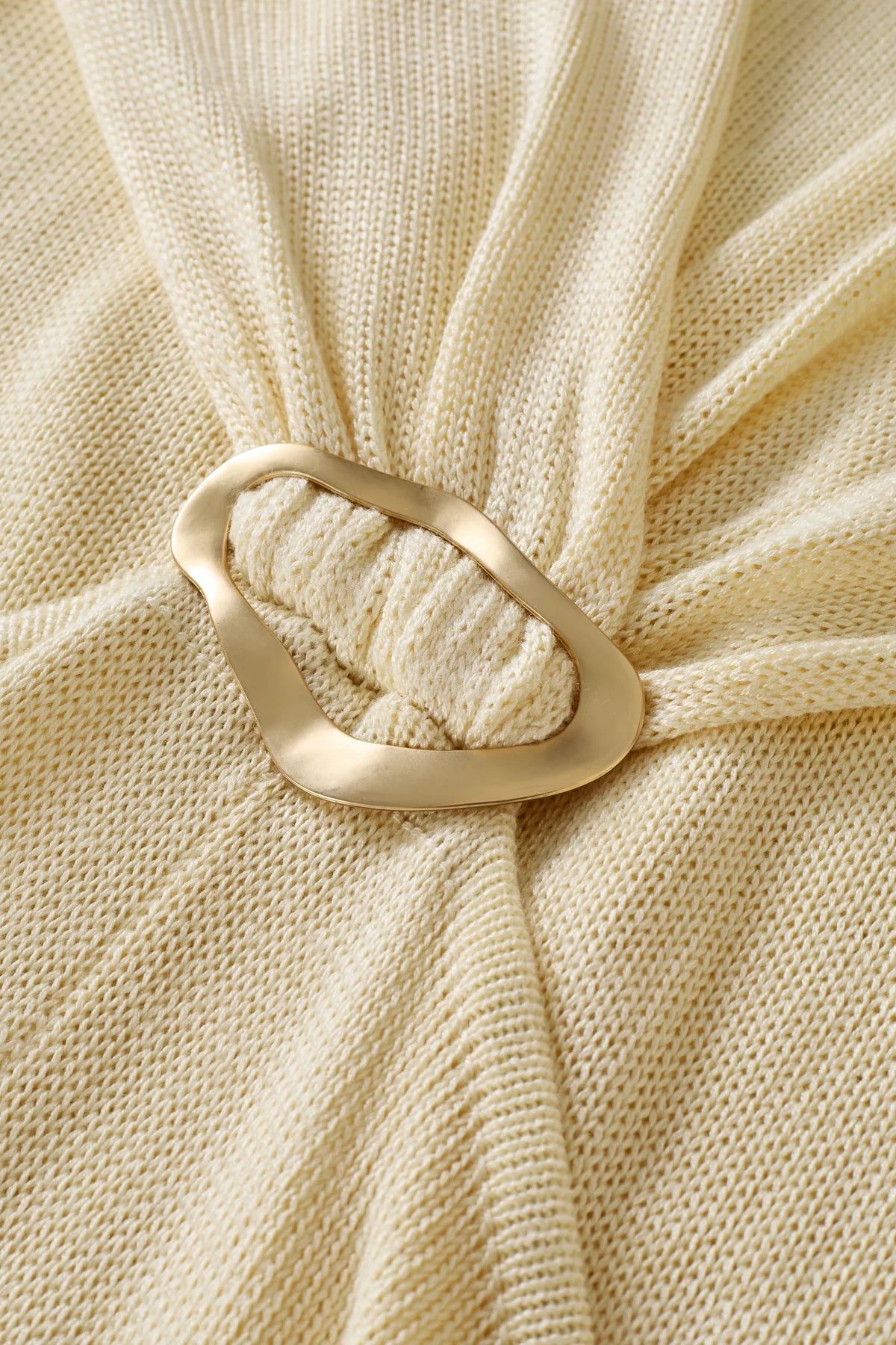 Flook Romah Dress Buttermilk