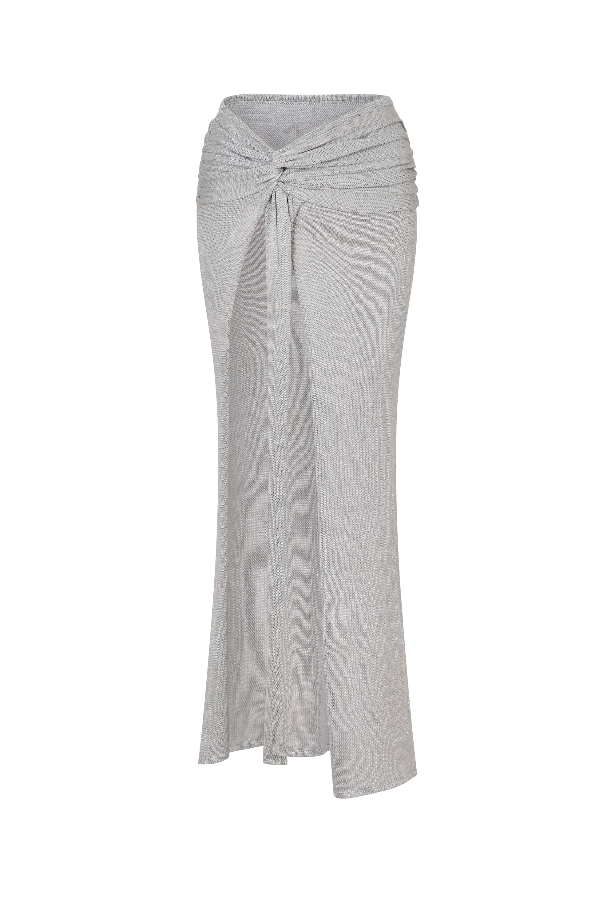 Flook Taya Maxi Drape Skirt