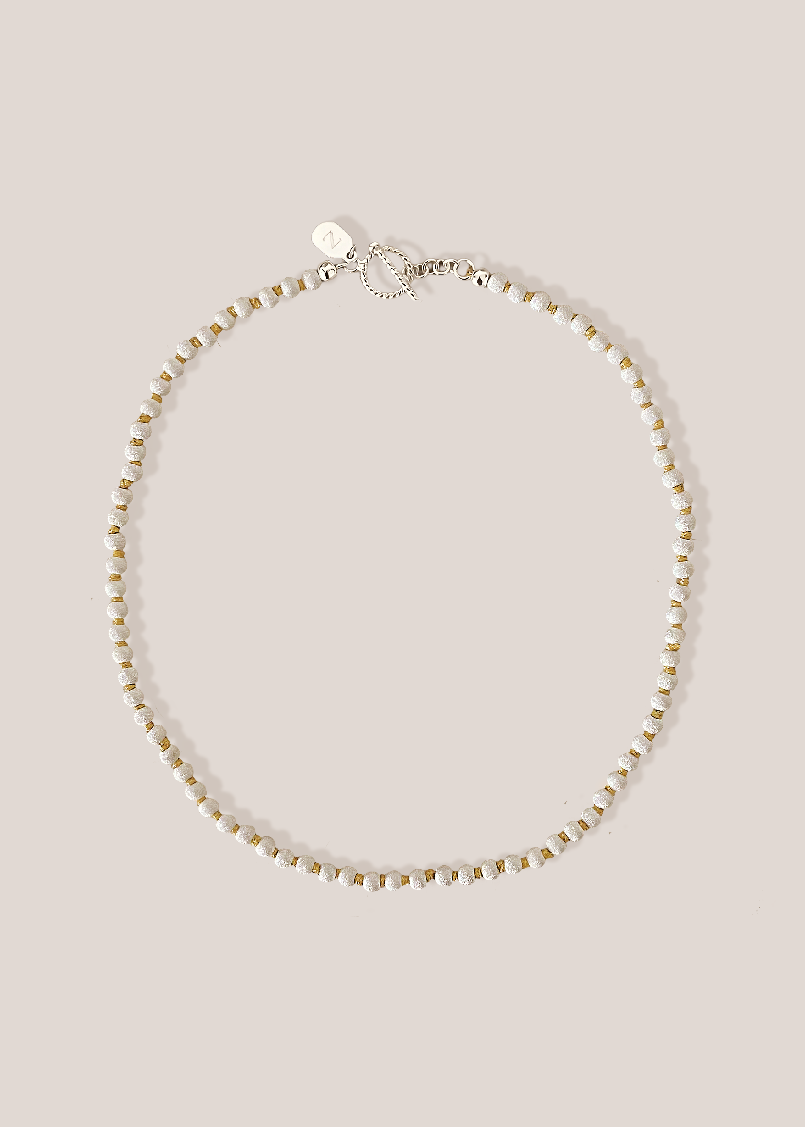 Asteria Choker / silver